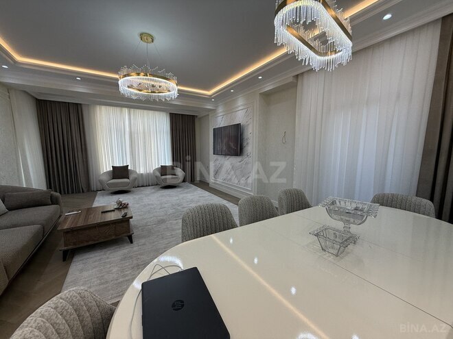 Сдаётся 3-комн. новостройка 170 м², Насиминский  р., photo 14 from 32