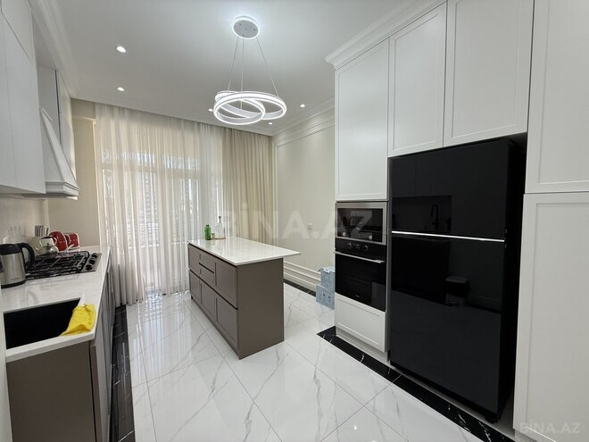Сдаётся 3-комн. новостройка 170 м², Насиминский  р., photo 24 from 32