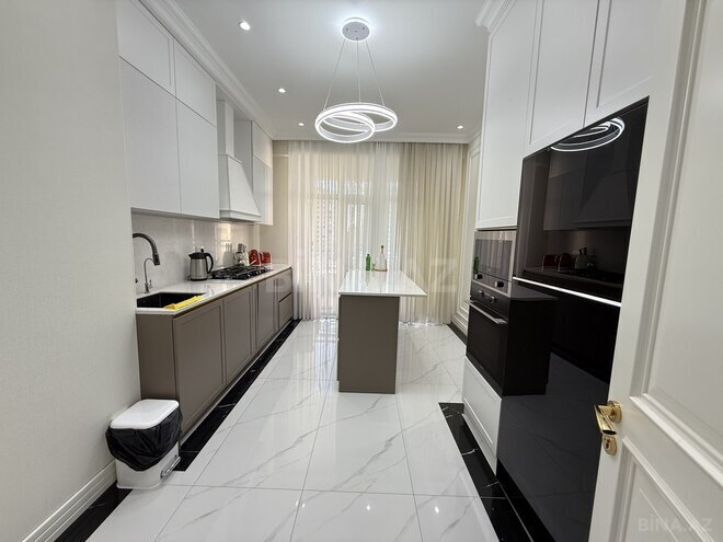 Сдаётся 3-комн. новостройка 170 м², Насиминский  р., photo 23 from 32
