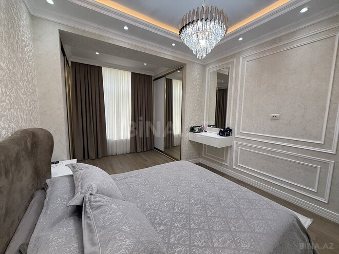 Сдаётся 3-комн. новостройка 170 м², Насиминский  р., photo 18 from 32