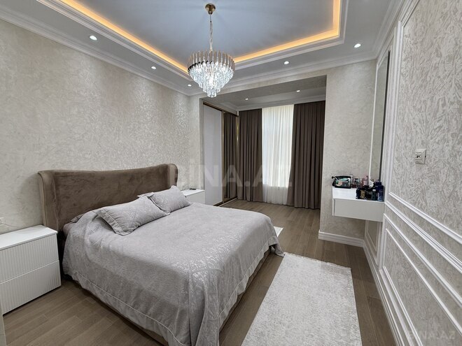 Сдаётся 3-комн. новостройка 170 м², Насиминский  р., photo 17 from 32