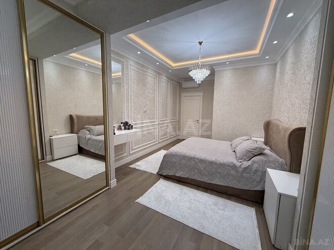 Сдаётся 3-комн. новостройка 170 м², Насиминский  р., photo 19 from 32