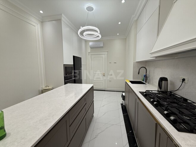 Сдаётся 3-комн. новостройка 170 м², Насиминский  р., photo 26 from 32