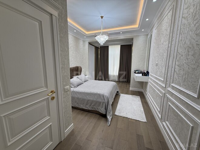 Сдаётся 3-комн. новостройка 170 м², Насиминский  р., photo 16 from 32