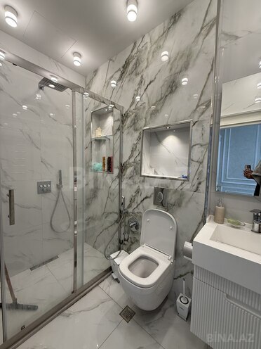 Сдаётся 3-комн. новостройка 170 м², Насиминский  р., photo 31 from 32