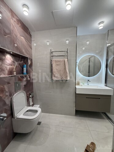 Сдаётся 3-комн. новостройка 170 м², Насиминский  р., photo 29 from 32