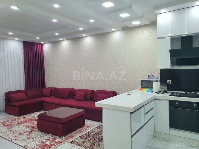 Satılır 2 otaqlı yeni tikili 67 m², 8 Noyabr m., photo 1 from 17
