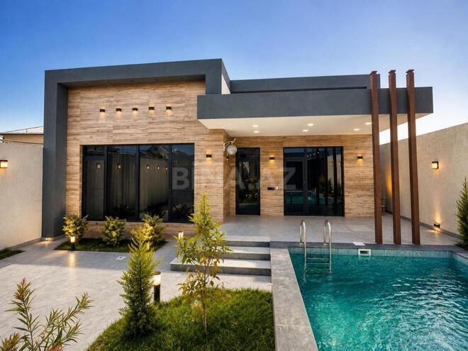 Satılır 4 otaqlı həyət evi/bağ evi 130 m², Şüvəlan q., photo 14 from 18