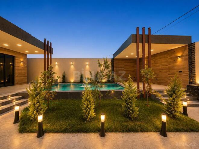 Satılır 4 otaqlı həyət evi/bağ evi 130 m², Şüvəlan q., photo 17 from 18