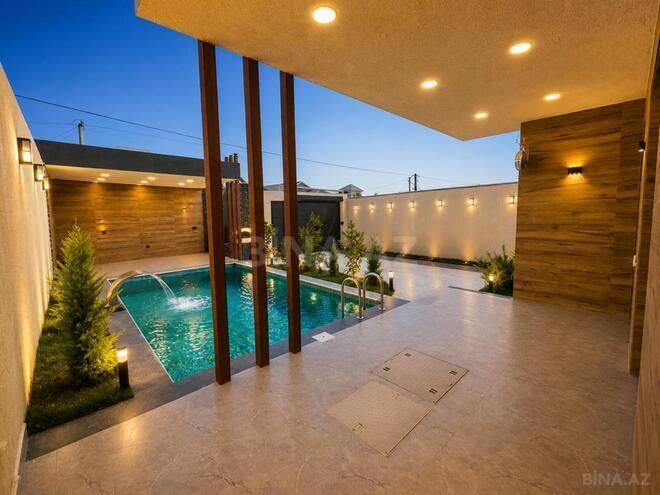 Satılır 4 otaqlı həyət evi/bağ evi 130 m², Şüvəlan q., photo 16 from 18