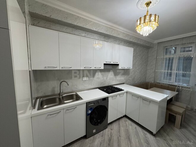 Сдаётся 1-комн. новостройка 50 м², м. Халглар Достлугу, photo 5 from 16