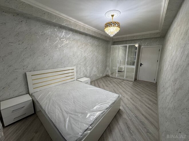 Сдаётся 1-комн. новостройка 50 м², м. Халглар Достлугу, photo 8 from 16