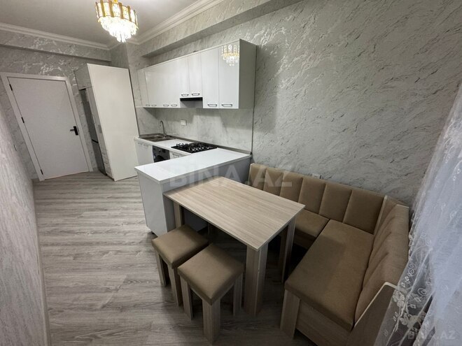 Сдаётся 1-комн. новостройка 50 м², м. Халглар Достлугу, photo 1 from 16