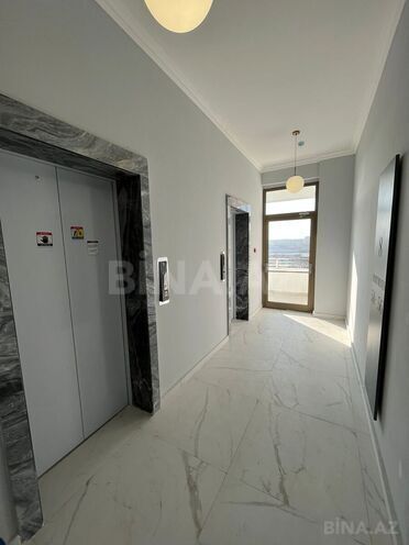 İcarəyə verilir 2 otaqlı yeni tikili 100 m², Elmlər Akademiyası m., photo 18 from 29