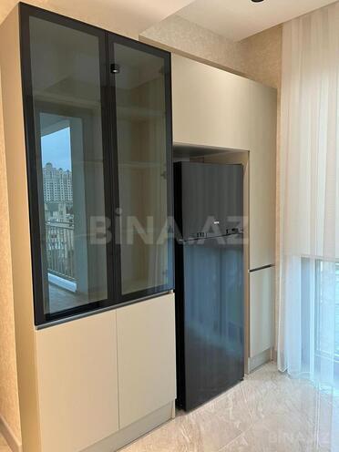 İcarəyə verilir 2 otaqlı yeni tikili 100 m², Elmlər Akademiyası m., photo 25 from 29