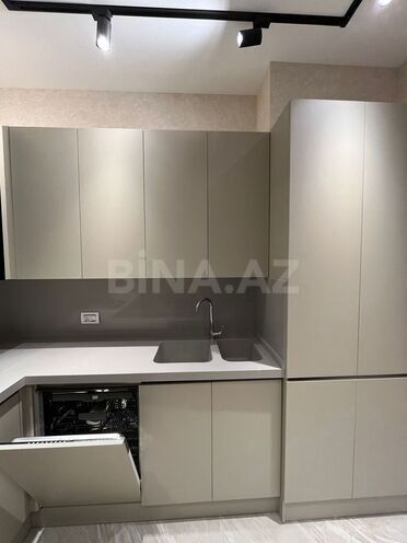 İcarəyə verilir 2 otaqlı yeni tikili 100 m², Elmlər Akademiyası m., photo 28 from 29