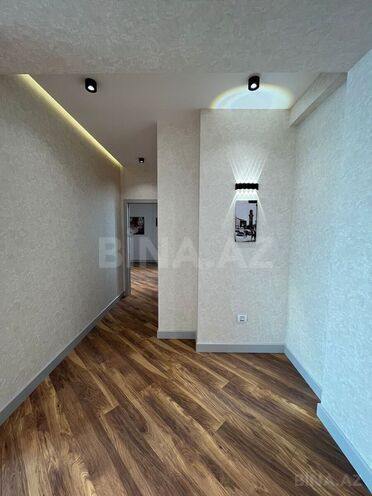 İcarəyə verilir 2 otaqlı yeni tikili 100 m², Elmlər Akademiyası m., photo 24 from 29