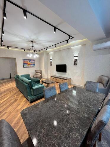 İcarəyə verilir 2 otaqlı yeni tikili 100 m², Elmlər Akademiyası m., photo 5 from 29