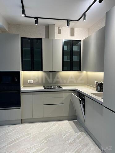 İcarəyə verilir 2 otaqlı yeni tikili 100 m², Elmlər Akademiyası m., photo 9 from 29