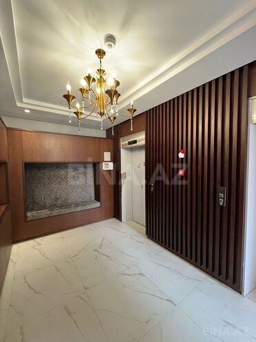 İcarəyə verilir 2 otaqlı yeni tikili 100 m², Elmlər Akademiyası m., photo 17 from 29