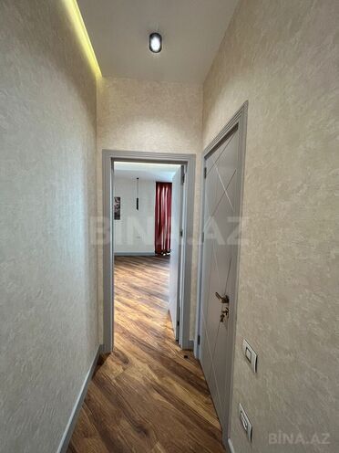 İcarəyə verilir 2 otaqlı yeni tikili 100 m², Elmlər Akademiyası m., photo 23 from 29
