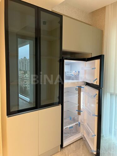 İcarəyə verilir 2 otaqlı yeni tikili 100 m², Elmlər Akademiyası m., photo 26 from 29