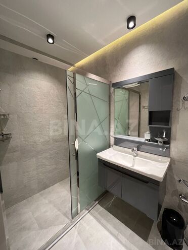 İcarəyə verilir 2 otaqlı yeni tikili 100 m², Elmlər Akademiyası m., photo 14 from 29