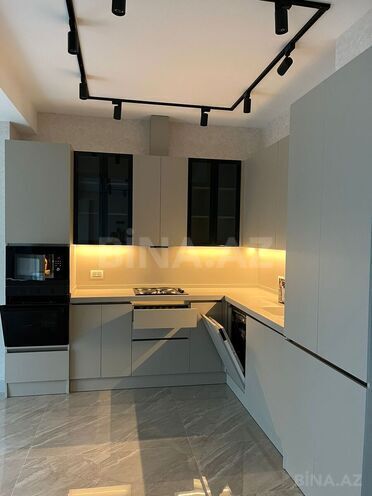İcarəyə verilir 2 otaqlı yeni tikili 100 m², Elmlər Akademiyası m., photo 8 from 29
