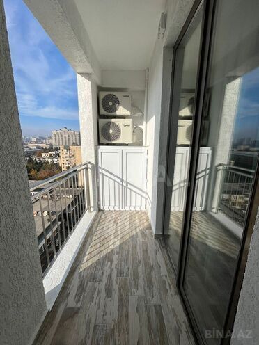 İcarəyə verilir 2 otaqlı yeni tikili 100 m², Elmlər Akademiyası m., photo 21 from 29