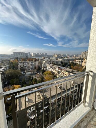 İcarəyə verilir 2 otaqlı yeni tikili 100 m², Elmlər Akademiyası m., photo 20 from 29