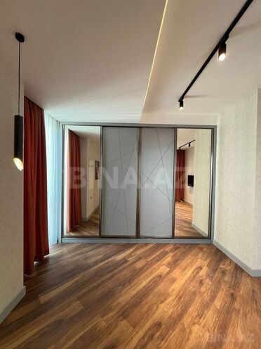 İcarəyə verilir 2 otaqlı yeni tikili 100 m², Elmlər Akademiyası m., photo 22 from 29
