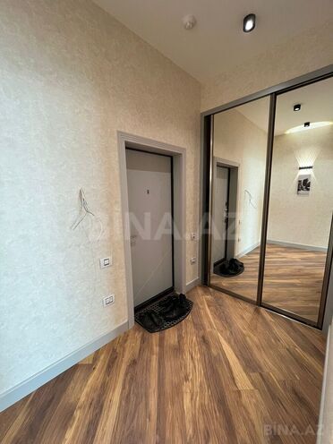 İcarəyə verilir 2 otaqlı yeni tikili 100 m², Elmlər Akademiyası m., photo 19 from 29