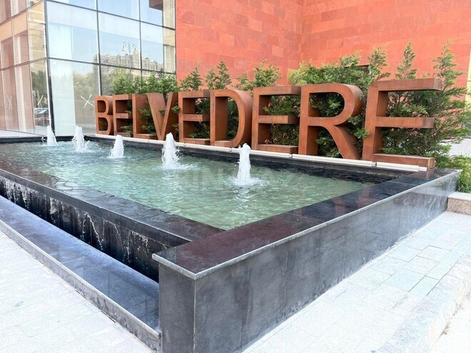 İcarəyə verilir 2 otaqlı yeni tikili 100 m², Elmlər Akademiyası m., photo 16 from 29