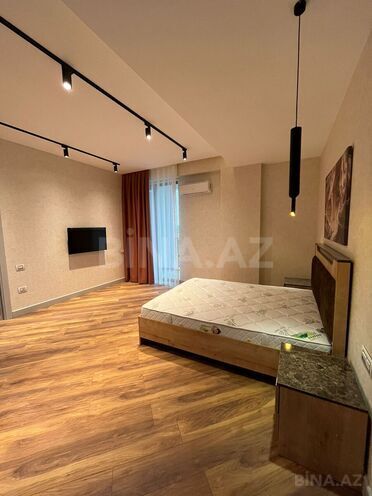 İcarəyə verilir 2 otaqlı yeni tikili 100 m², Elmlər Akademiyası m., photo 10 from 29