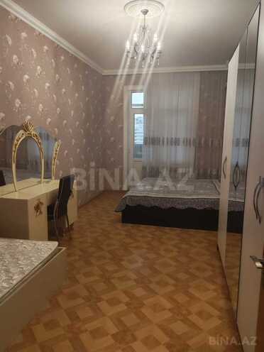 İcarəyə verilir 3 otaqlı yeni tikili 120 m², Nərimanov r., photo 3 from 10