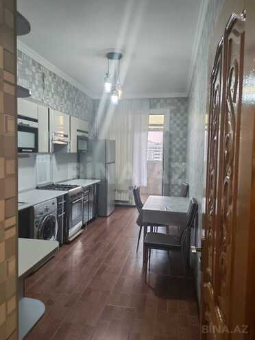 İcarəyə verilir 3 otaqlı yeni tikili 120 m², Nərimanov r., photo 5 from 10