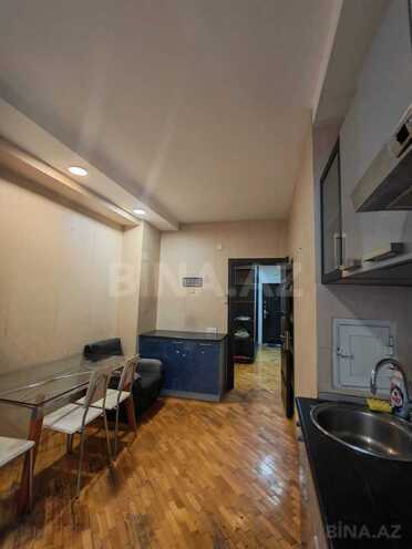 İcarəyə verilir 2 otaqlı köhnə tikili 80 m², İnşaatçılar m., photo 7 from 13