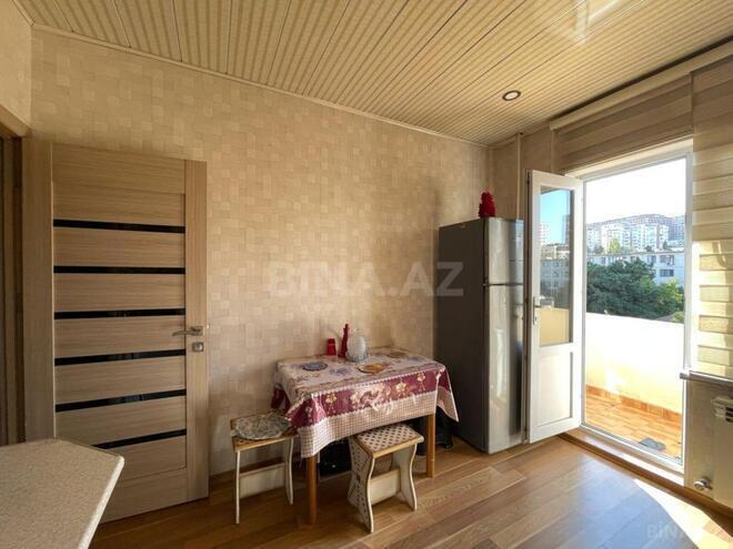 Satılır 2 otaqlı köhnə tikili 58 m², Memar Əcəmi m., photo 8 from 12