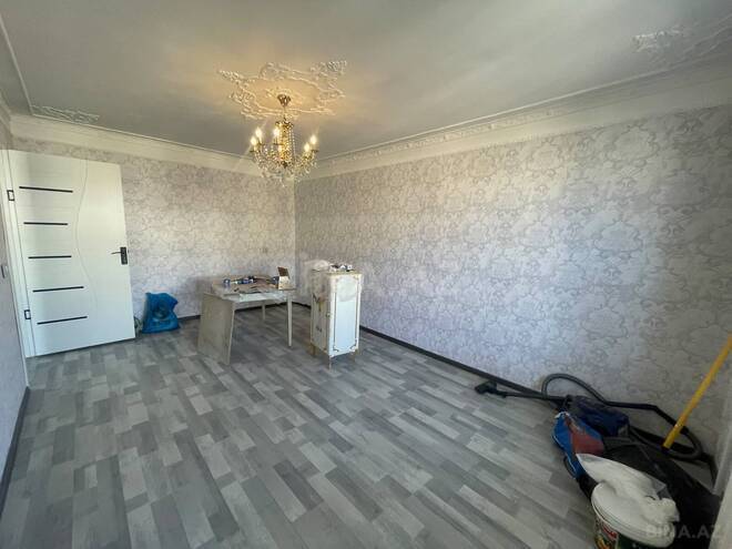 İcarəyə verilir 1 otaqlı köhnə tikili 35 m², İnşaatçılar m., photo 1 from 9