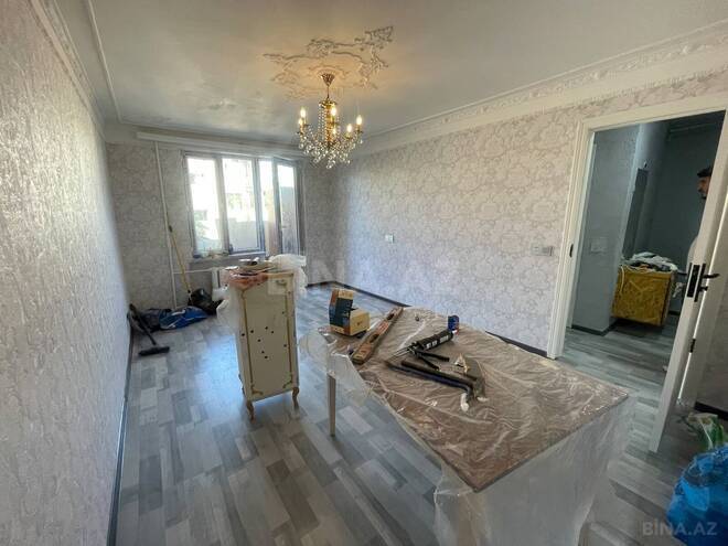 İcarəyə verilir 1 otaqlı köhnə tikili 35 m², İnşaatçılar m., photo 6 from 9