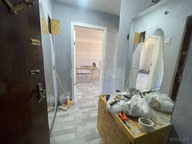 İcarəyə verilir 1 otaqlı köhnə tikili 35 m², İnşaatçılar m., photo 7 from 9