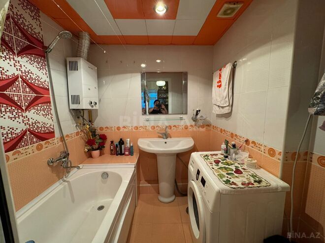 İcarəyə verilir 2 otaqlı köhnə tikili 70 m², Elmlər Akademiyası m., photo 8 from 10