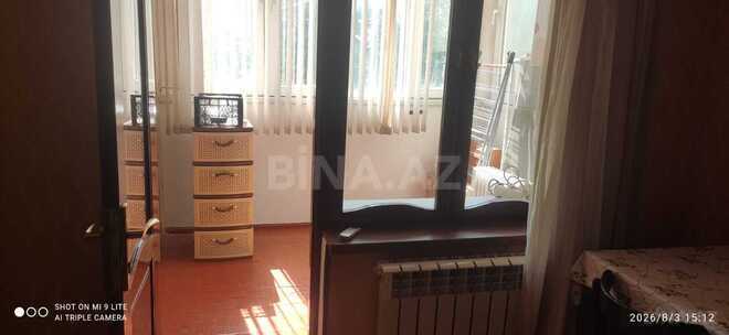 İcarəyə verilir 2 otaqlı köhnə tikili 55 m², Gənclik m., photo 8 from 10
