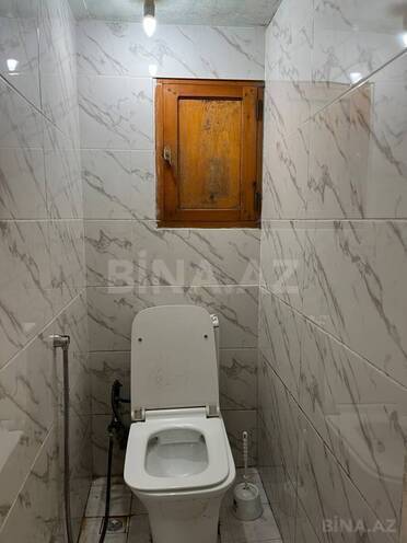 Satılır 2 otaqlı köhnə tikili 45 m², Memar Əcəmi m., photo 12 from 14