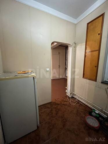 Satılır 2 otaqlı köhnə tikili 45 m², Memar Əcəmi m., photo 13 from 14