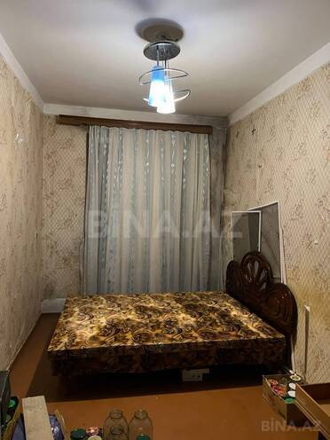 Satılır 2 otaqlı köhnə tikili 45 m², Memar Əcəmi m., photo 1 from 14