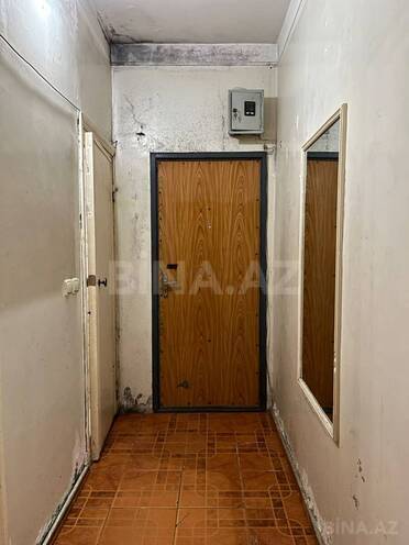 Satılır 2 otaqlı köhnə tikili 45 m², Memar Əcəmi m., photo 7 from 14