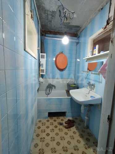 Satılır 3 otaqlı köhnə tikili 90 m², Nəsimi m., photo 10 from 12