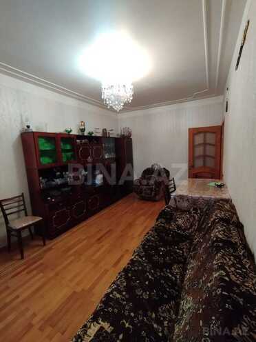 Satılır 3 otaqlı köhnə tikili 90 m², Nəsimi m., photo 3 from 12