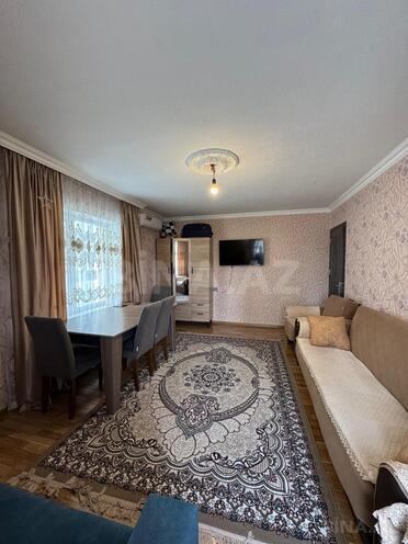 Продаётся 2-комн. вторичка 55 м², м. Иншаатчылар, photo 3 from 14